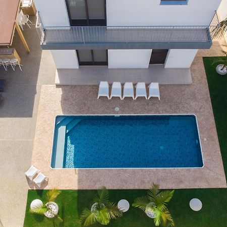 Villa Fortuna Ayia Napa Exteriér fotografie