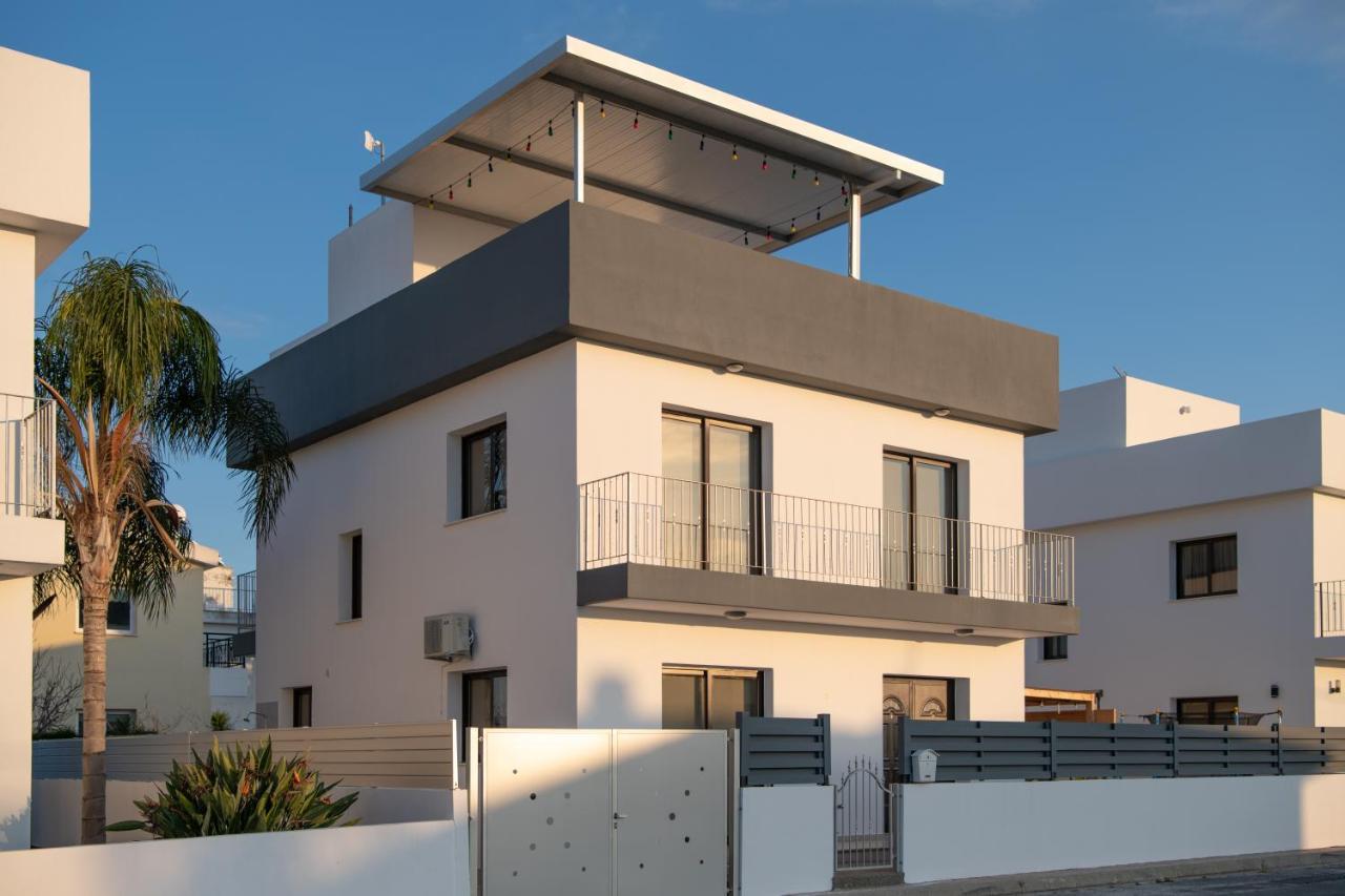 Villa Fortuna Ayia Napa Exteriér fotografie