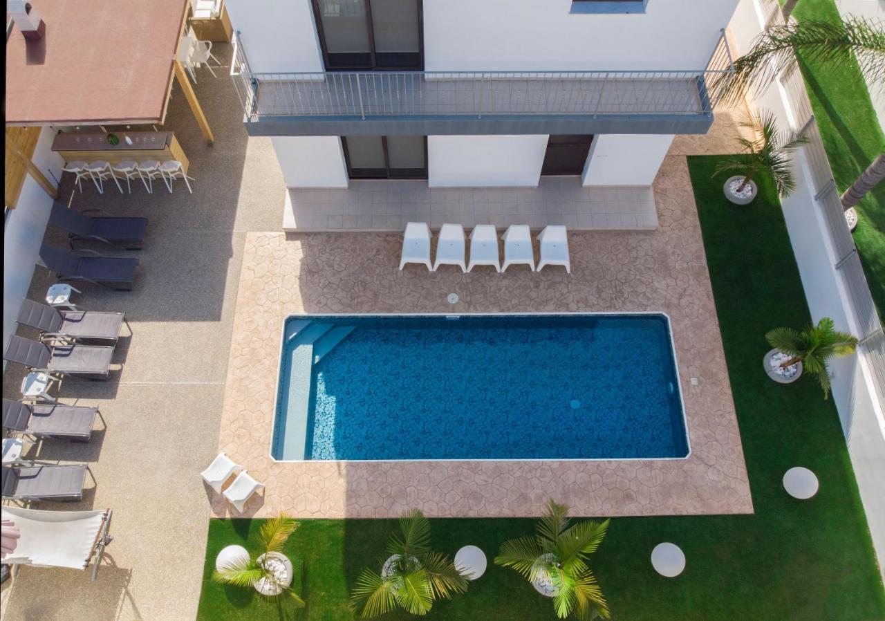 Villa Fortuna Ayia Napa Exteriér fotografie