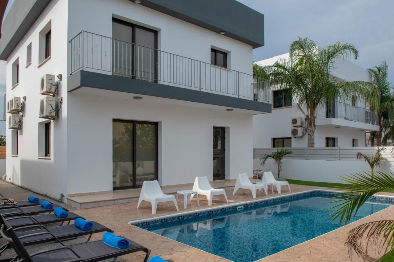 Villa Fortuna Ayia Napa Exteriér fotografie