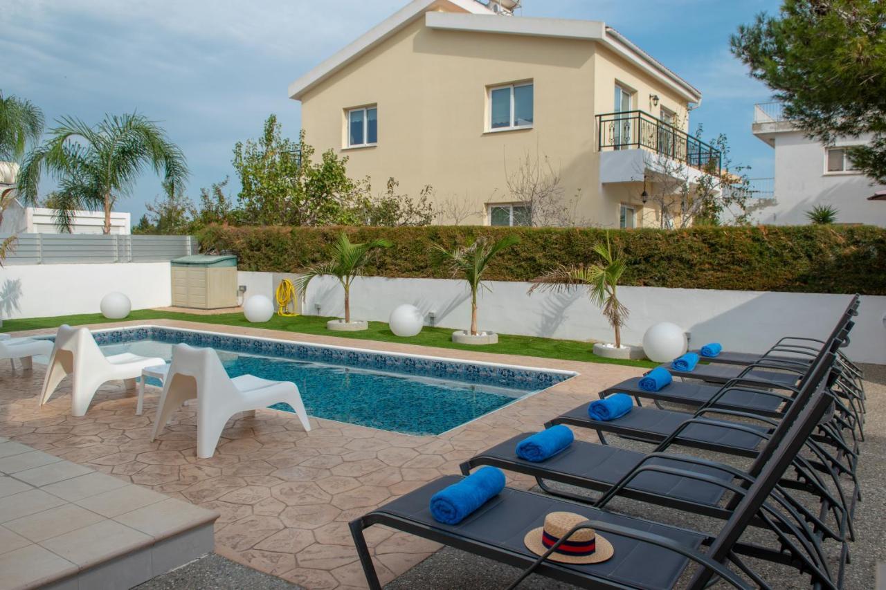 Villa Fortuna Ayia Napa Exteriér fotografie