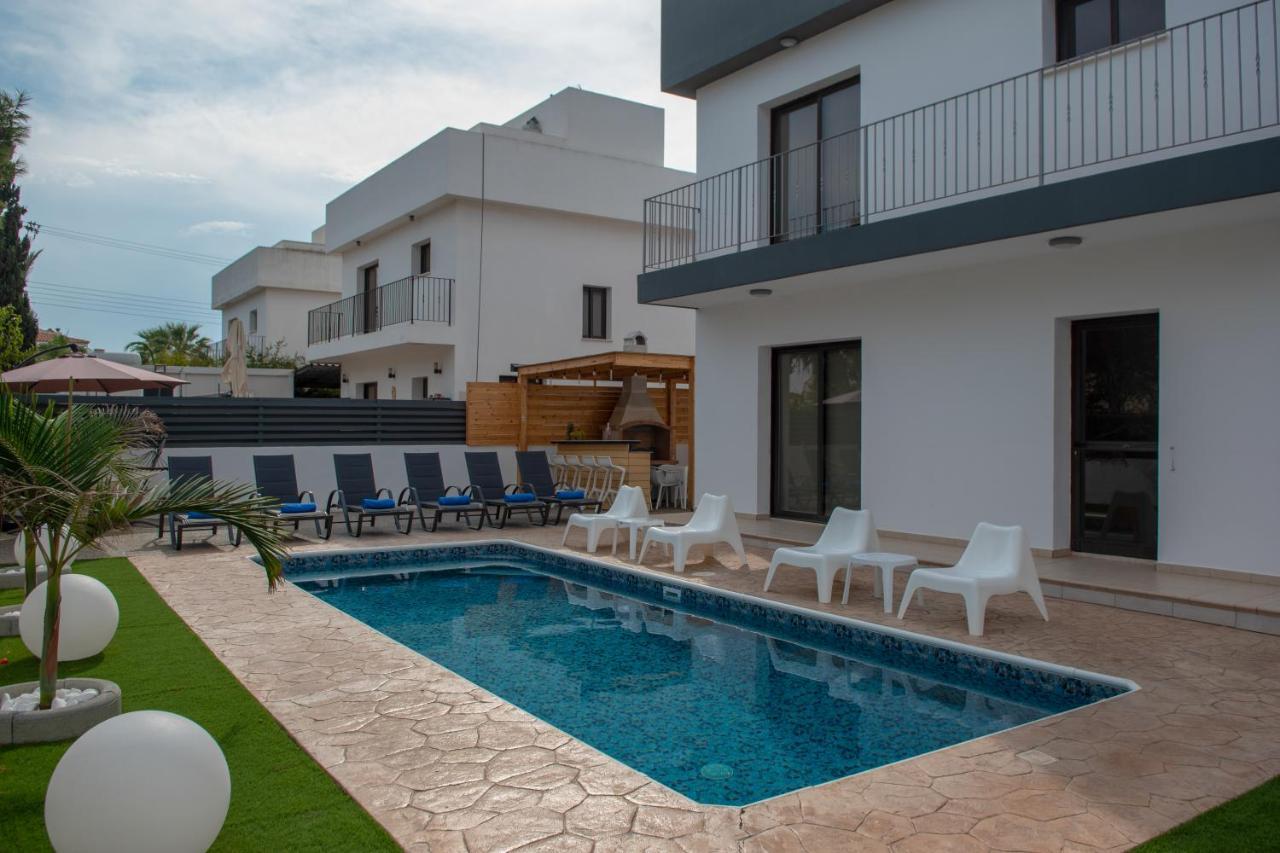 Villa Fortuna Ayia Napa Exteriér fotografie